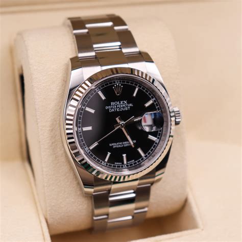 rolex datejust 36mm 2017